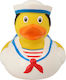 Lilalu Sailor Rubber Duck