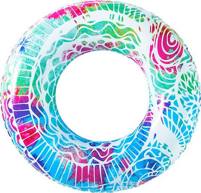 Bestway Tribal Kids' Swim Ring with Handles and Diameter 91cm. from 10 Years Old