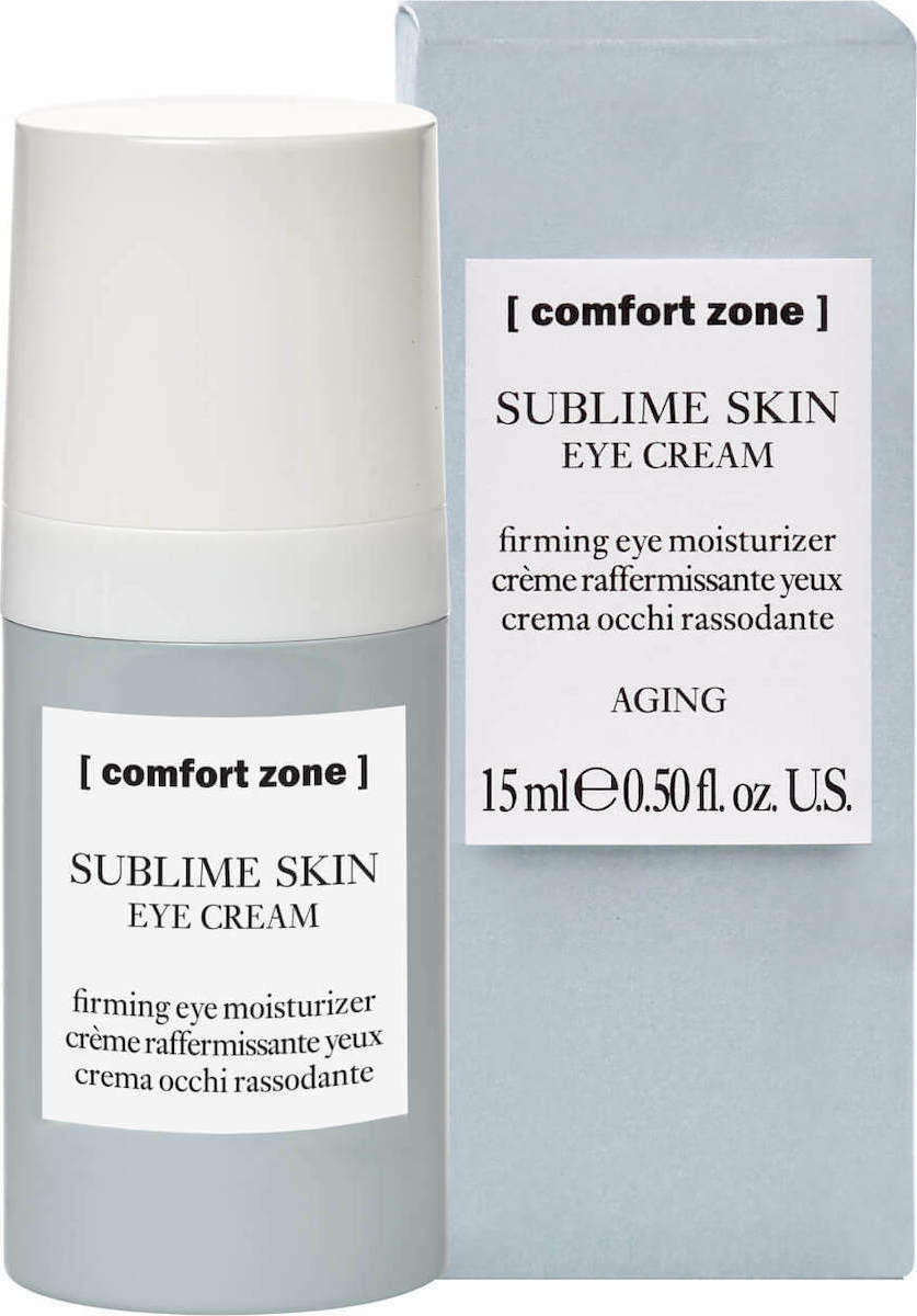 Comfort Zone Sublime Skin Eye Cream 15ml Skroutz.gr