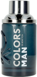 Benetton Colors Man Black EDT 100ml Benetton Colors Man Black EDT 100ml