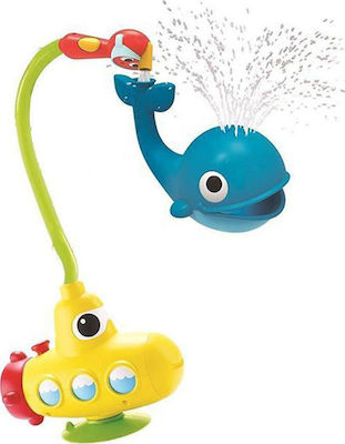 Yookidoo Submarine Spray Whale for 24+ months 40142