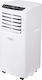 Adler Tragbare Klimaanlage 7000 BTU nur Kühlung