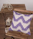 Silk Fashion Decorative Pillow Case Linen 100% Cotton 19 45x45 cm