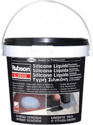 Rubson Rubson SL3000 Silikon-Dichtungsmittel Hohe Temperatur Ceramide 1kg 1Stück