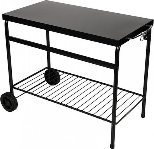 Somagic Elda Grill Bench Table for Gas Grill Placement