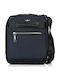 Aeronautica Militare AM-320 Men's Bag Shoulder / Crossbody Navy Blue