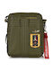 Aeronautica Militare AM-341 Men's Bag Shoulder / Crossbody Khaki