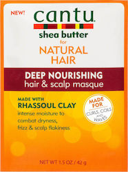 Cantu Deep Nourishing Μάσκα Μαλλιών 42gr Cantu Deep Nourishing Μάσκα Μαλλιών 42gr