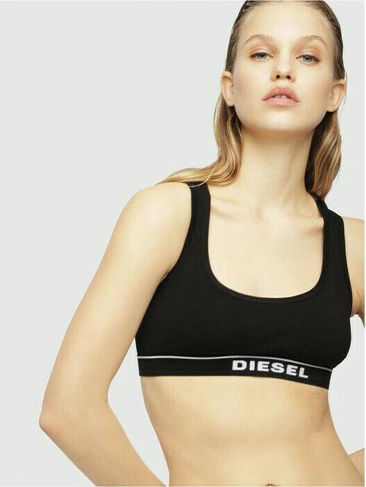 Soutien-gorge de sport femmes Diesel : bandeau | Diesel