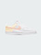 Nike Court Vision Low Sneakers White / Coral