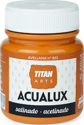 Titan Acualux Satin Vopsea acrilică Portocaliu ...