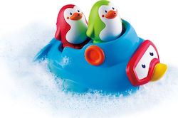 Infantino Bath Squirt N Sail Penguins for 12++ Months B-930-004265-80