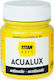 Titan Acualux Satin Liquid Craft Paint Yellow f...