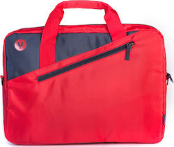 NGS Monray Τσάντα Ώμου / Χειρός για Laptop 15.6" Ginger Red