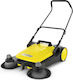 Karcher S 6 Twin Manual Sweeper