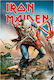 Iron Maiden Tin Sign Trooper