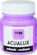 Titan Acualux Satin Liquid Craft Paint Purple f...