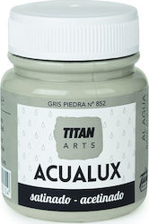 Titan Acualux Satin Vopsea Lichidă pentru Craft...