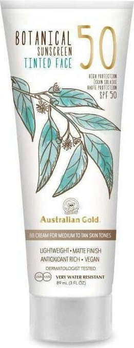 australian gold fair to light
