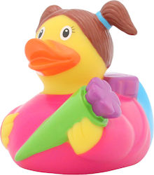 Lilalu School Girl Duck Φιγούρα