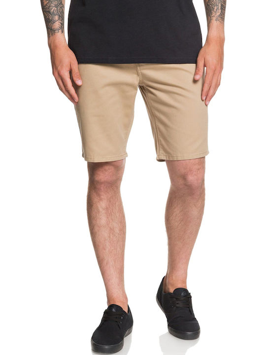 Quiksilver Everyday Men's Shorts Chino Beige
