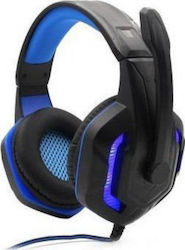 Komc G311 Надушници Black/Blue Komc G311 Надушници Black/Blue