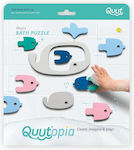 Quut Whale Bath Toy for 10++ Months 171027