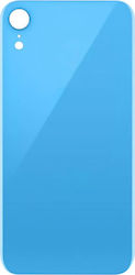 Blaues Handy Ersatzabdeckung für iPhone XR Blaues Handy Ersatzabdeckung für iPhone XR