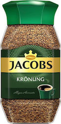 Jacobs Cafea Instant Kronung în Cutie 200gr