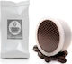 Tiziano Bonini Capsules Espresso Arabica Arabica Compatible with Machine LavAzza Point 50caps,tobolek