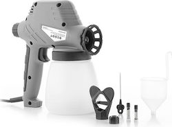 InnovaGoods Electric Paint Spray Gun 110W with 0.8lt Container