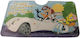 Car Windshield Sun Shade with Suction Cup Looney Tunes 130x60cm