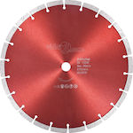 vidaXL Διαμαντόδισκος Κοπής Ατσάλινος Slicer/Coarse Grater Disc Construction Materials 300mm 1pcs