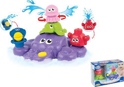 MG Toys Ocean Pals Splish Splash Jucărie de Baie pentru 12++ Luni 403211
