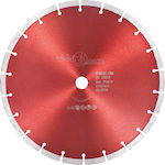 vidaXL Διαμαντόδισκος Κοπής Ατσάλινος Slicer/Coarse Grater Disc Construction Materials 300mm 1pcs