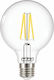 Elvhx Λάμπα LED 8W για Ντουί E27 και Σχήμα G95 ...