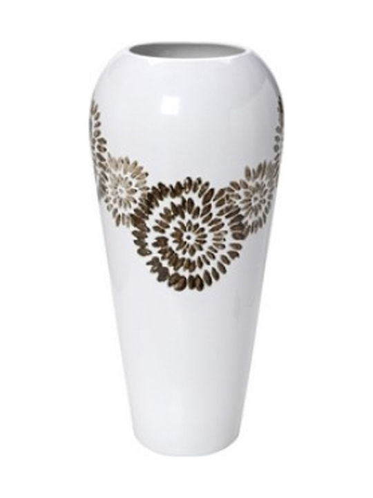 Espiel Ceramic Vase 40cm