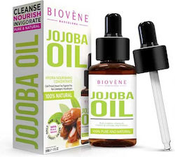 Biovene Jojoba Ulei de jojoba pentru Masaj 30ml