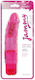 Toyz4lovers Jammy Jelly Blasty Glitter Ρεαλιστικός Δονητής 20cm Pink