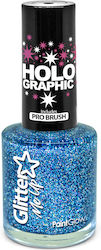 Paintglow Holographic Glitter me Up Blue