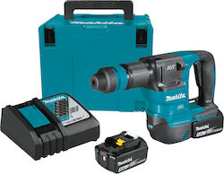 Makita Impact Demolitionist Rotary Hammer with SDS Plus 18V