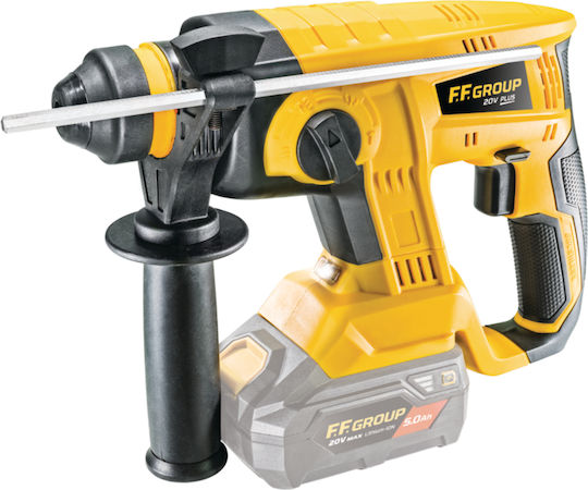 FFG CRH/2-20-BL 20V Plus Impact Demolition Hammer Battery Brushless 20V Solo with Chuck SDS Plus 43203
