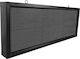 GloboStar Scrolling LED Sign One-Sided Waterpro...