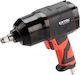 Extol 8865011 Cheie Cu Impact Pneumatic 1/2" Cu Cuplu Maxim 34kgm