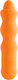 Dream Toys Frenzy Classic Vibrator 14cm Orange