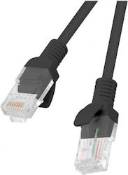 Lanberg U/UTP Kat.5e Netzwerkkabel Ethernet 0,2...