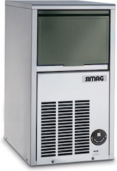 Simag SCE 20 Eismaschine mit Sprühsystem