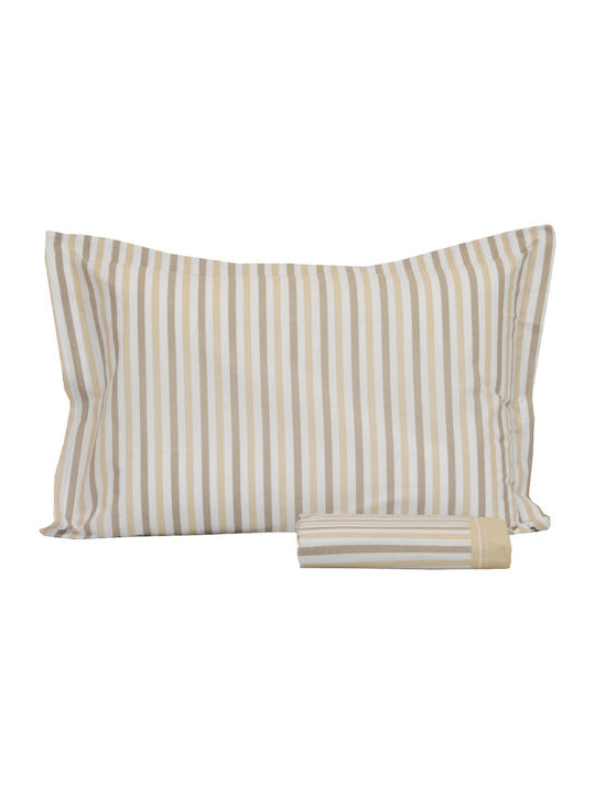 Anna Riska Mix & Match Baby-Kissenbezug Beige 3...