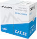 Lanberg U/UTP Cat.5e (Gigabit) Network Cable Et...