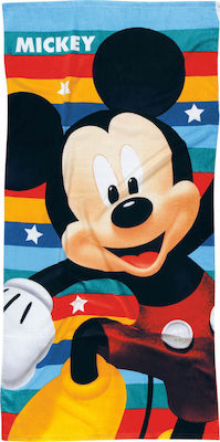 Das Home Kids Beach Towel Mickey 140x70cm